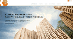 Desktop Screenshot of paletten.at